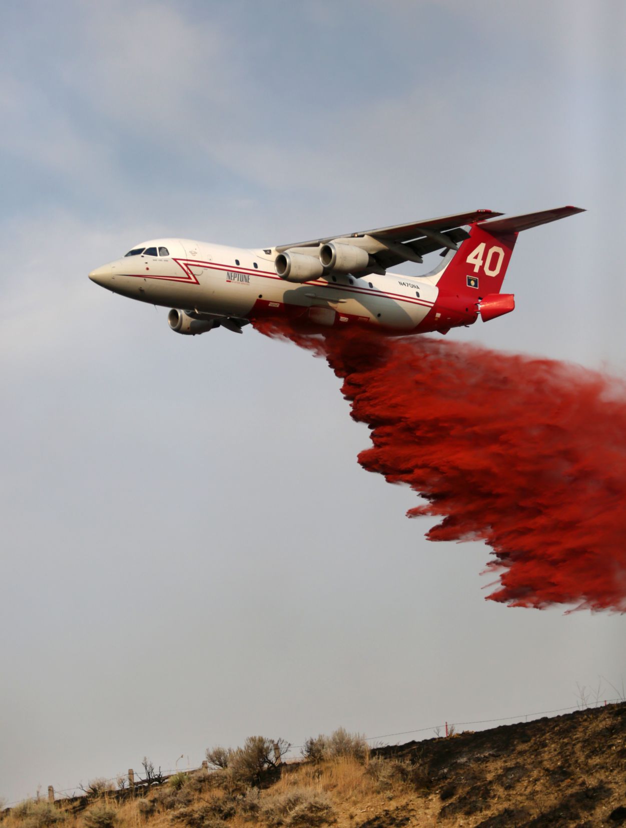 Air tanker